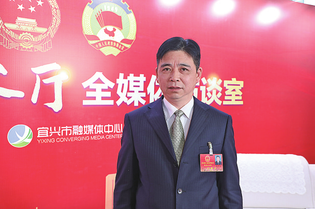 履職盡責    展現代表擔當作為