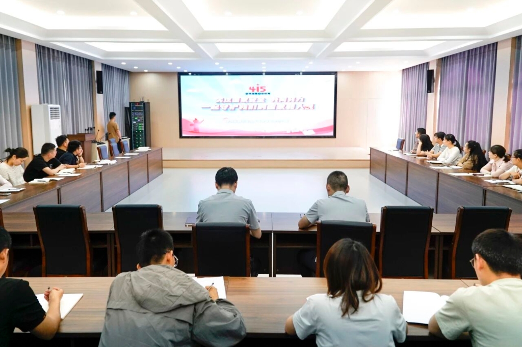 多措并舉重實效 國安教育潤民心——度假區多維度推動全民國家安全教育走深走實